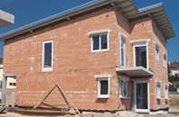 Gulberwick home extensions