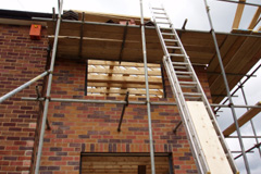 Gulberwick multiple storey extension quotes
