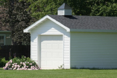 Gulberwick outbuilding construction costs