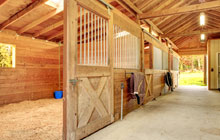Gulberwick stable construction leads
